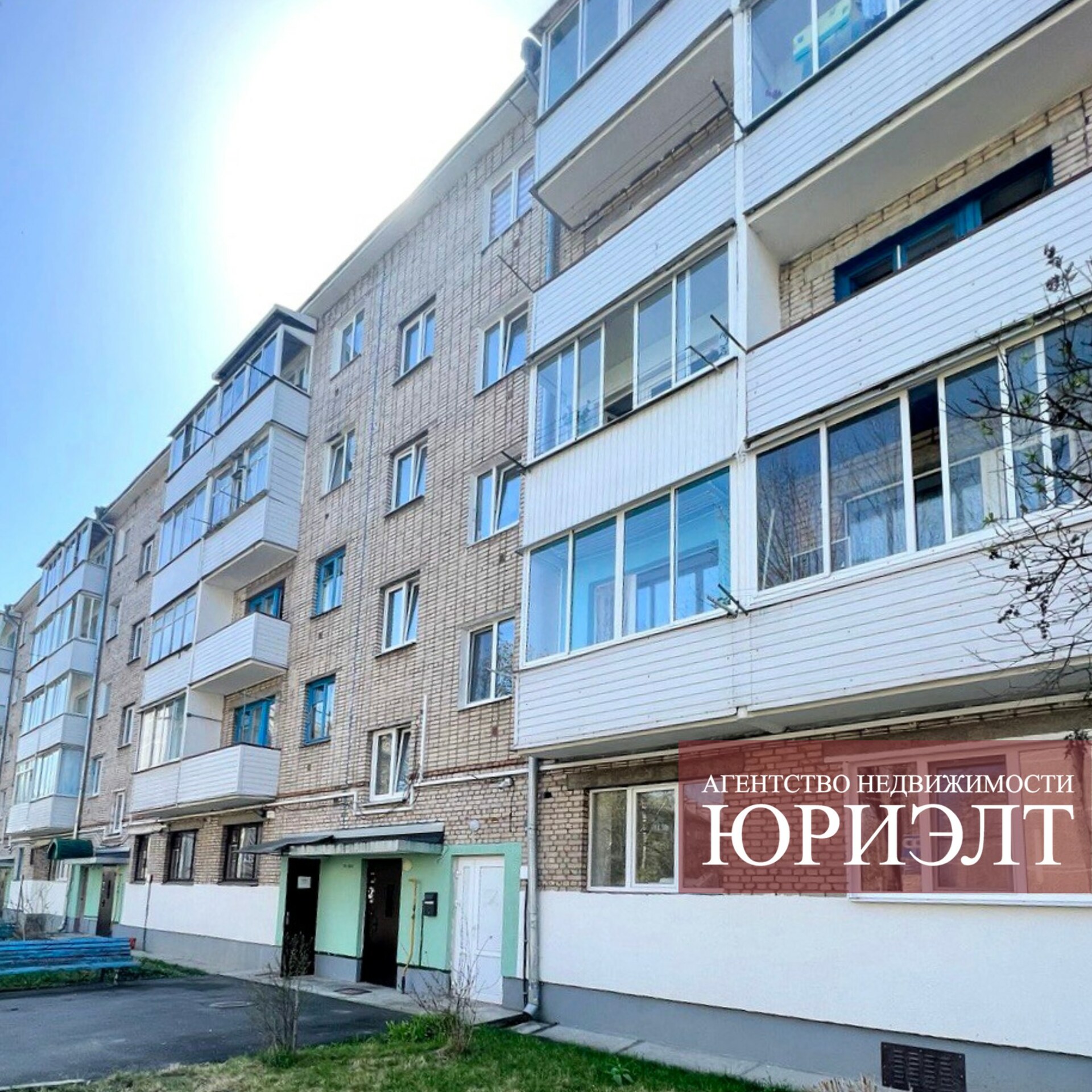 2-пакаёвая кватэра па адрасе 2-комнатная квартира в Текстильном мкр-не 