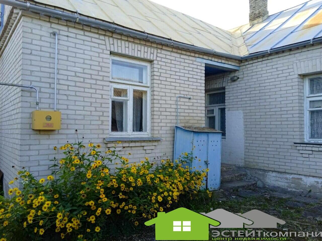 Дом по адресу Продаётся дом в аг. Бородичи(дог. №57/4 от 03.11.