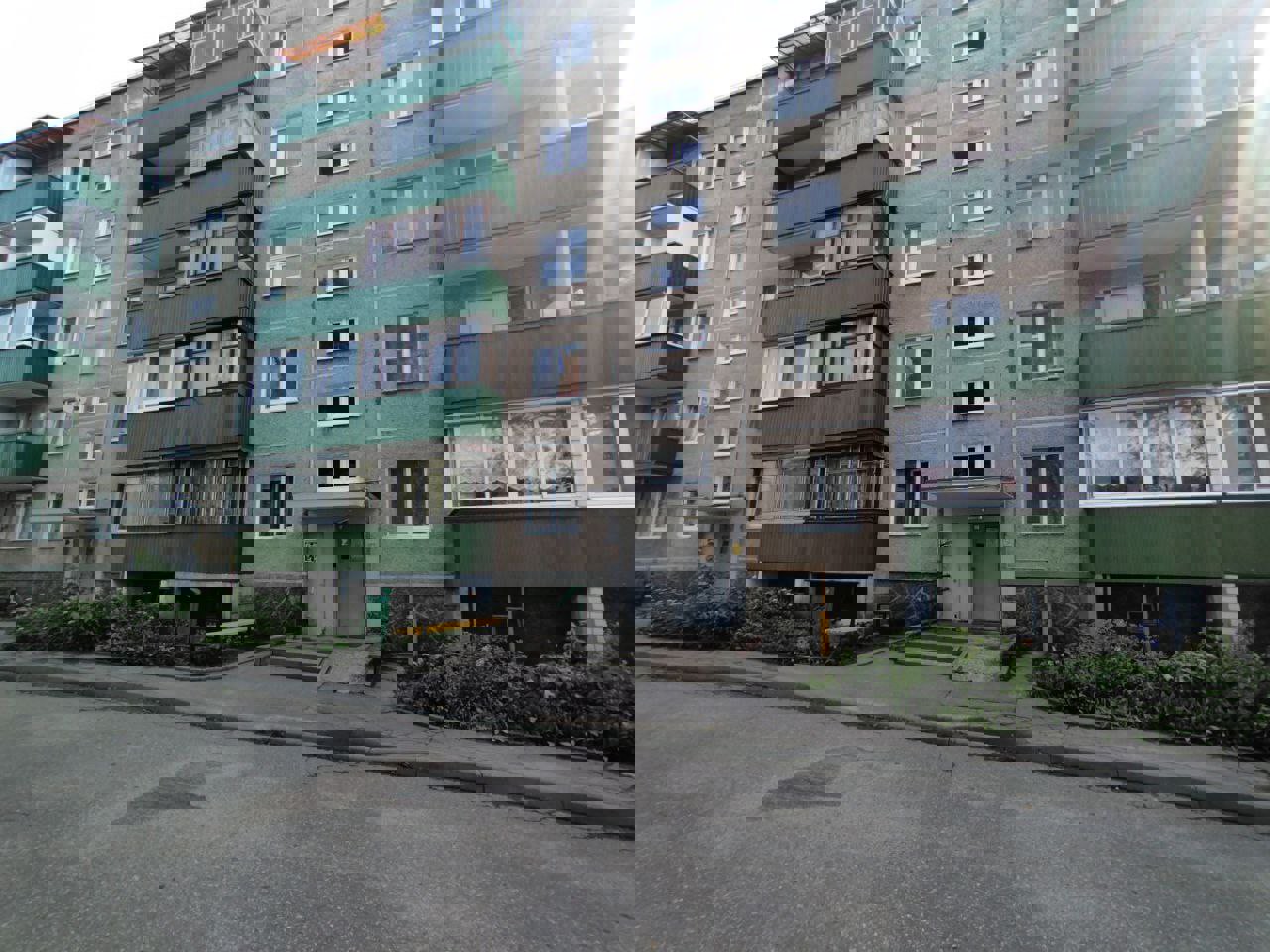 2-комнатная квартира по адресу 2-к кв по ул. Крупской,165