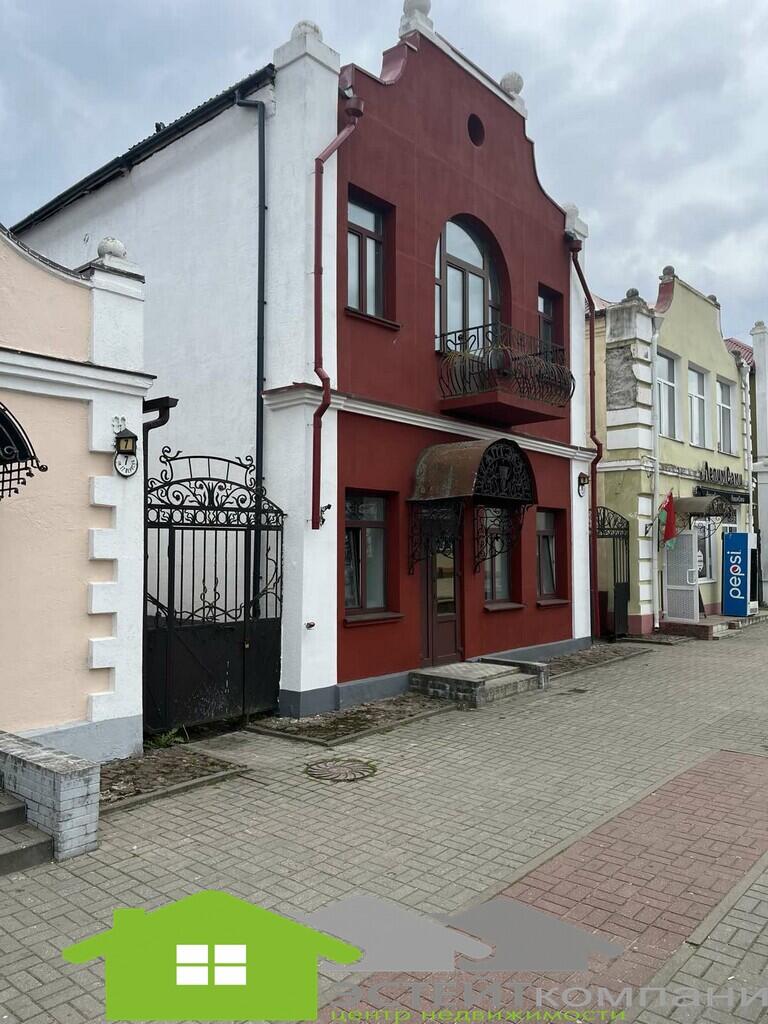 коммерческое помещение по адресу Дятлово, 17 Сентября пл.,  8, Торговое...