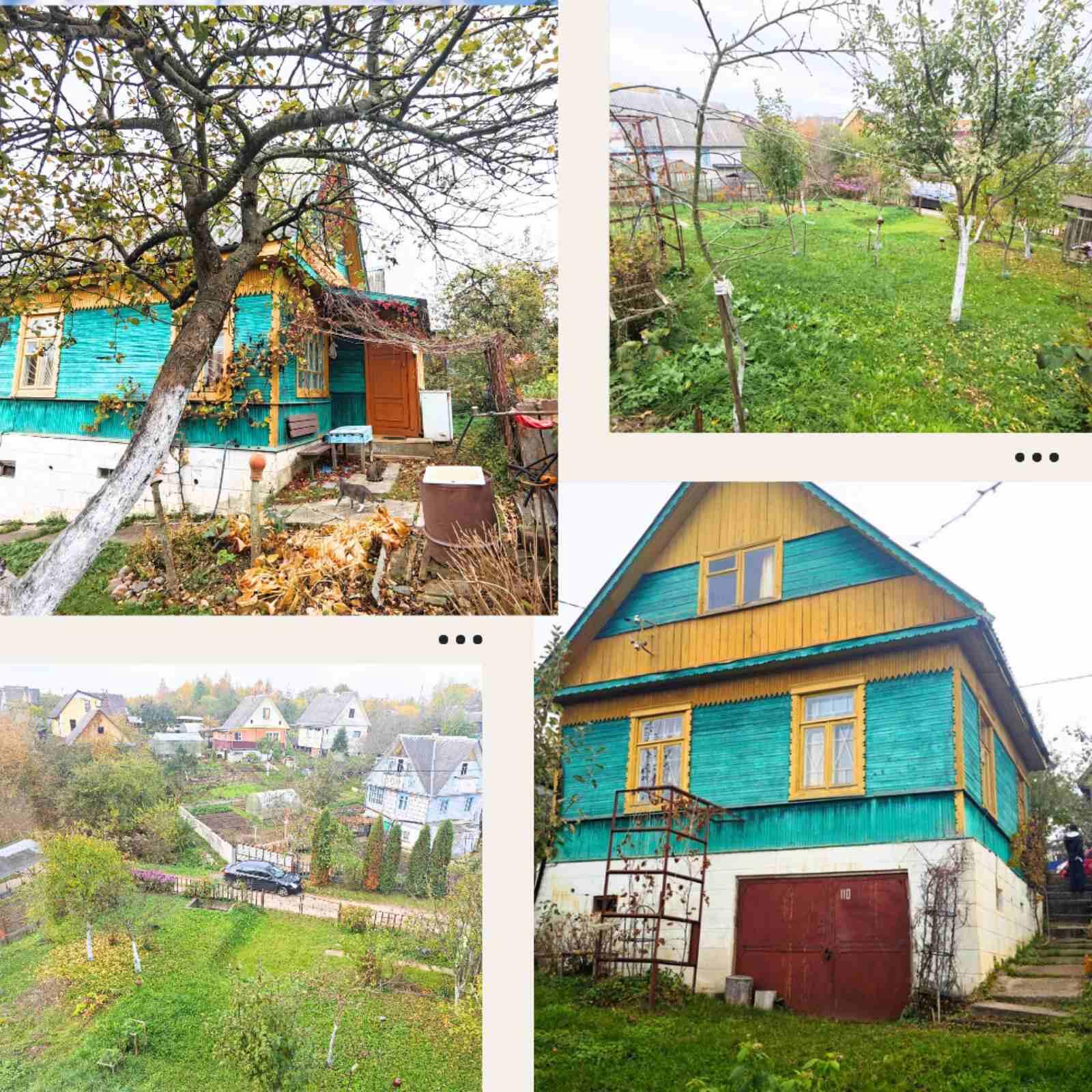 Дача по адресу с/т. Лазурный-2008