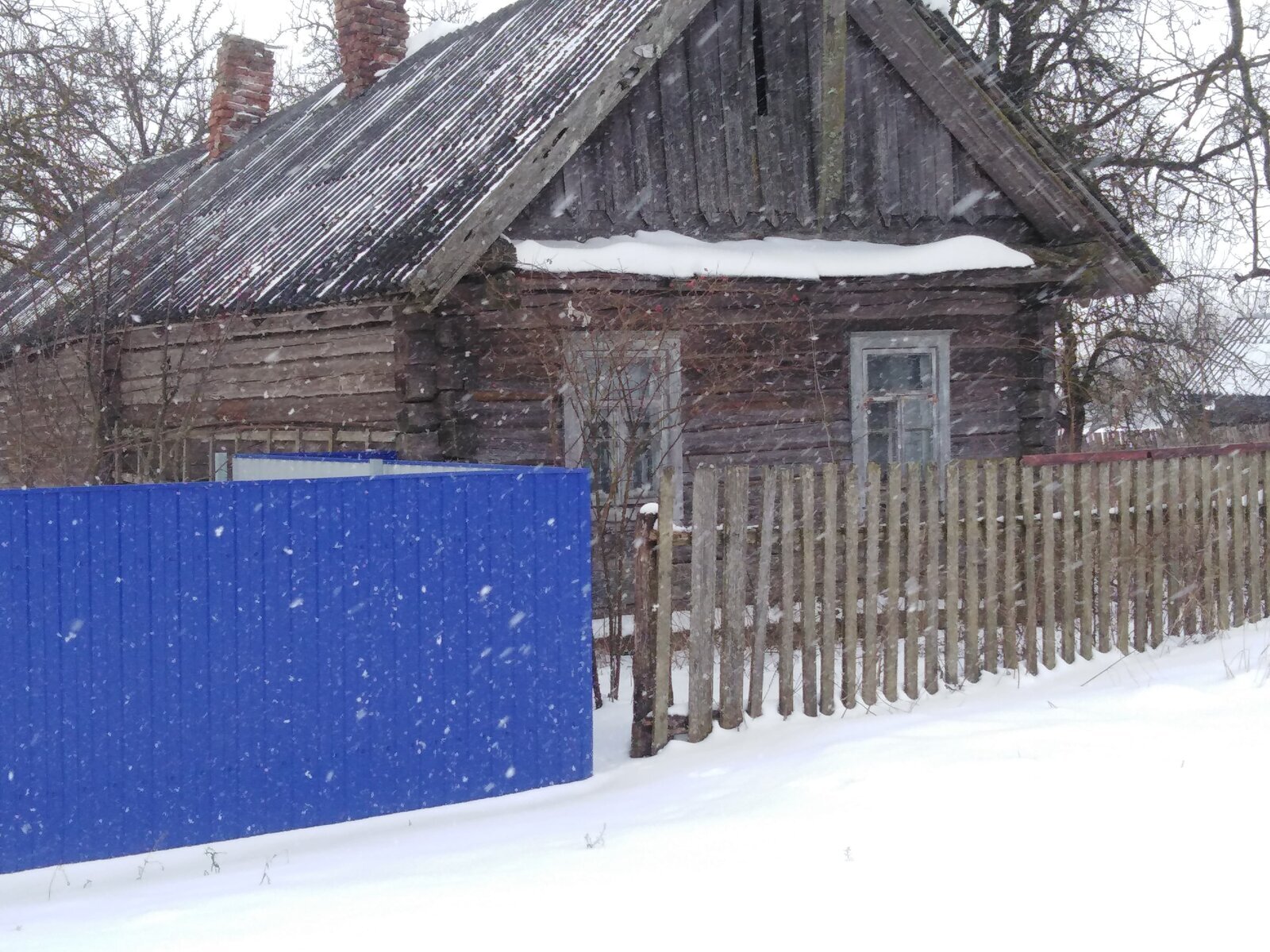 Дом по адресу д. Степково, Центральная ул.
