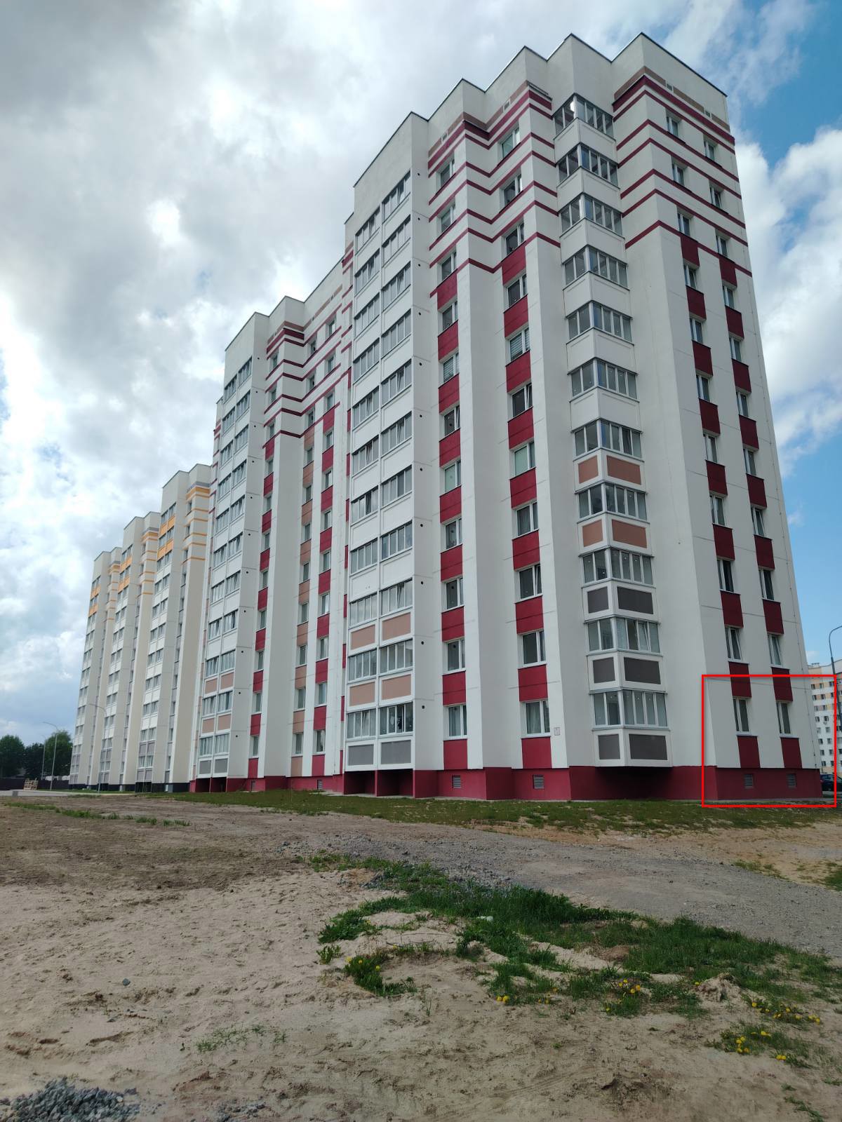2-пакаёвая кватэра па адрасе Продажа 2-комн кварт ул. Козлова  д.29Г