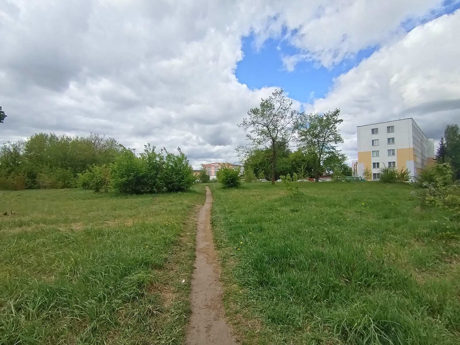 Участок по адресу Продажа участка ул. Первомайская 205