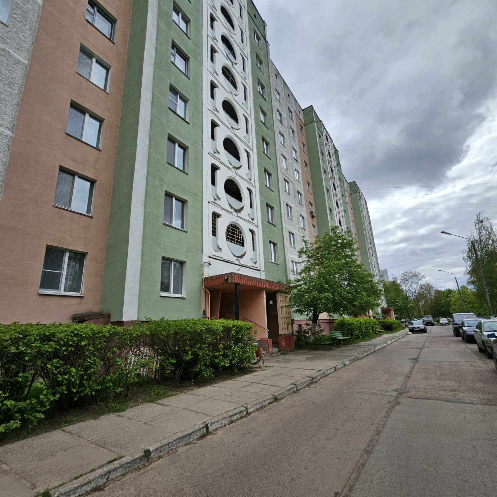 2-комнатная квартира по адресу Продажа 2-комнат кварт мкр. 16 д. 48
