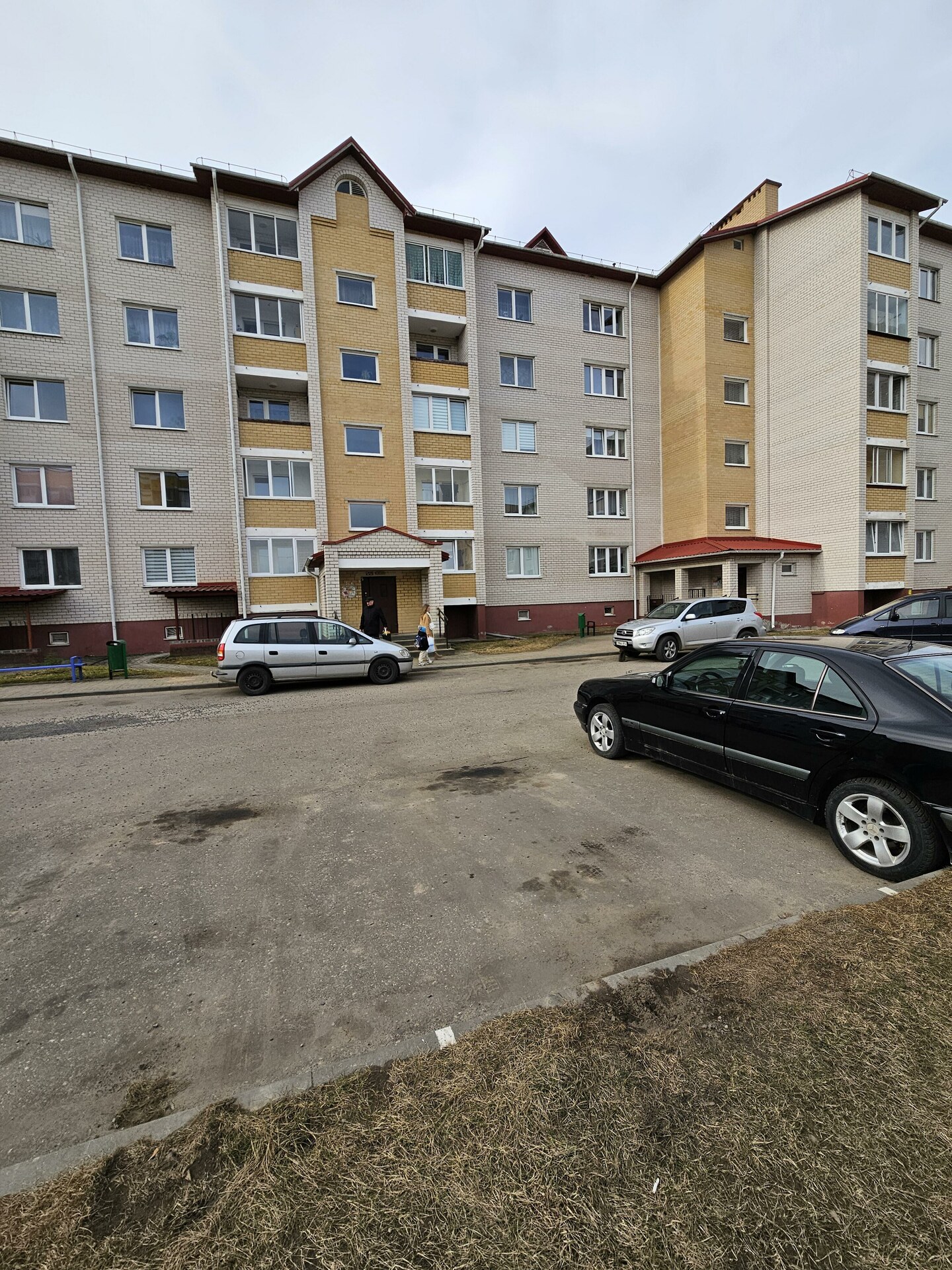 3-комнатная квартира по адресу Лида, Гастелло ул., д. 49, к. 1, 3-комн.