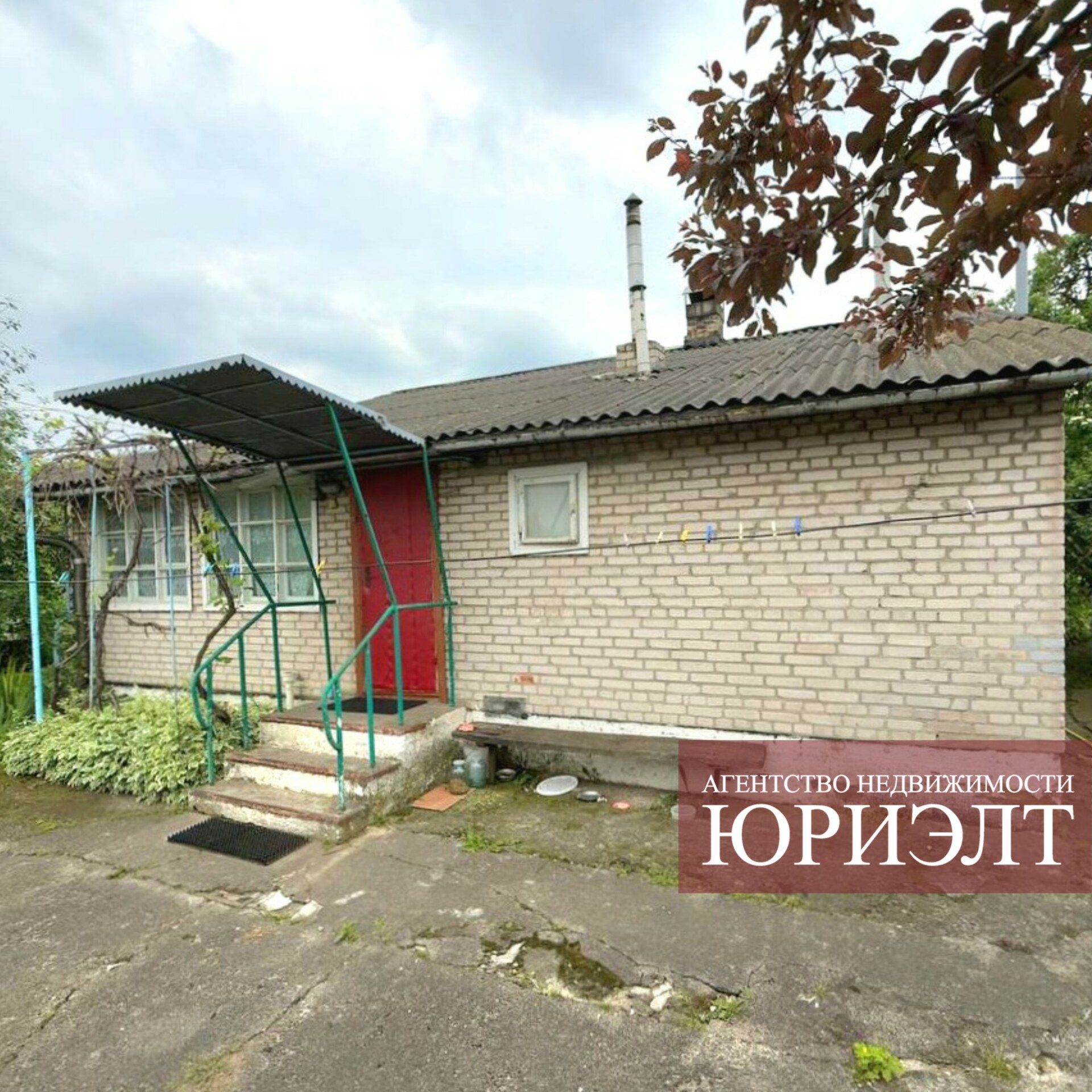 Дом по адресу Жилой дом пер. Анны Король 