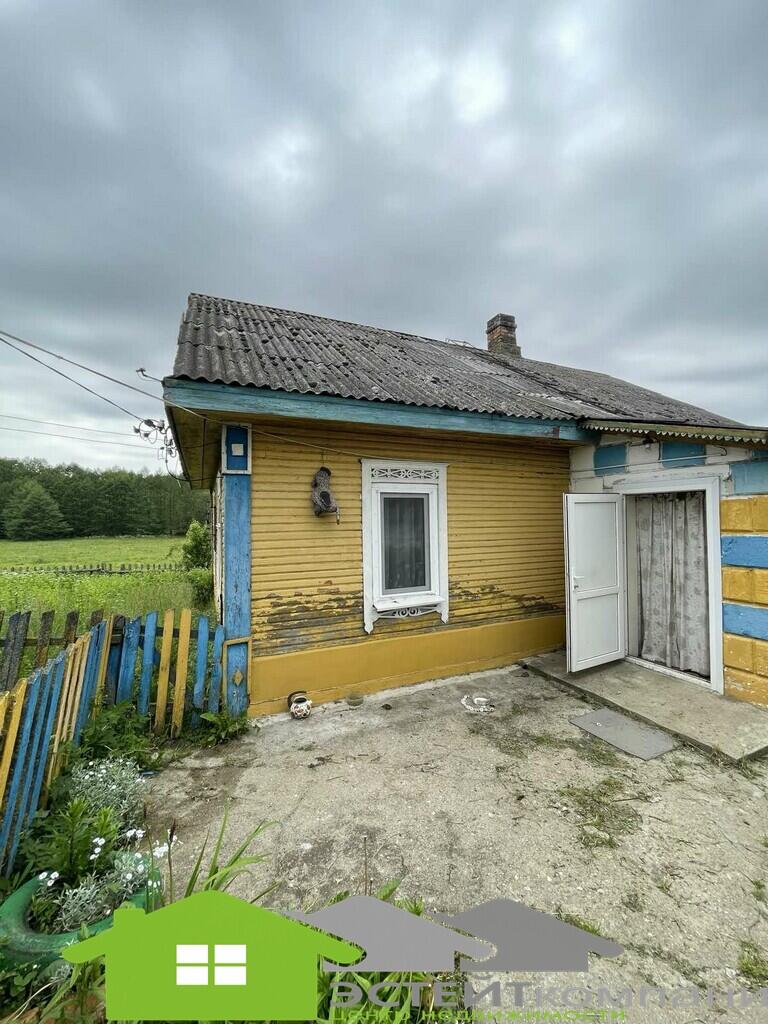 Дом по адресу Жилой дом д.Мольничи,66
