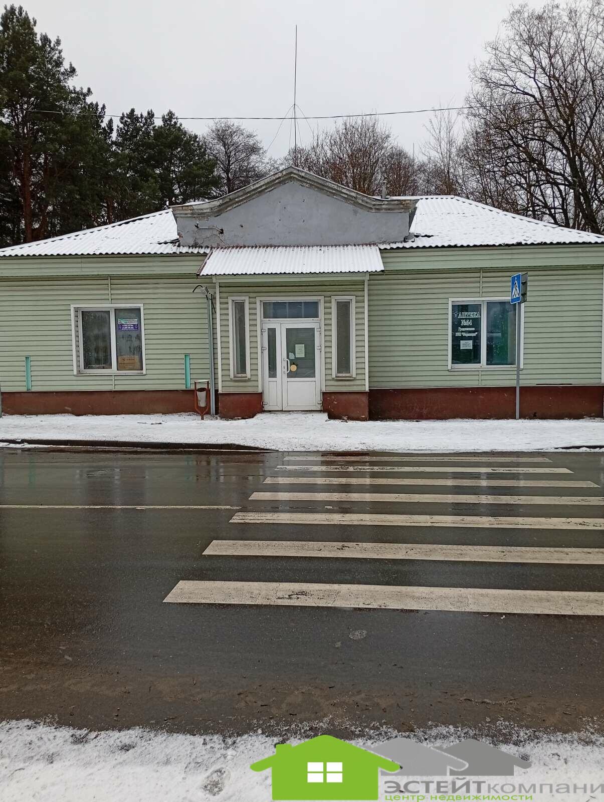 Дом по адресу Капитальное строение под офис или производство в 
