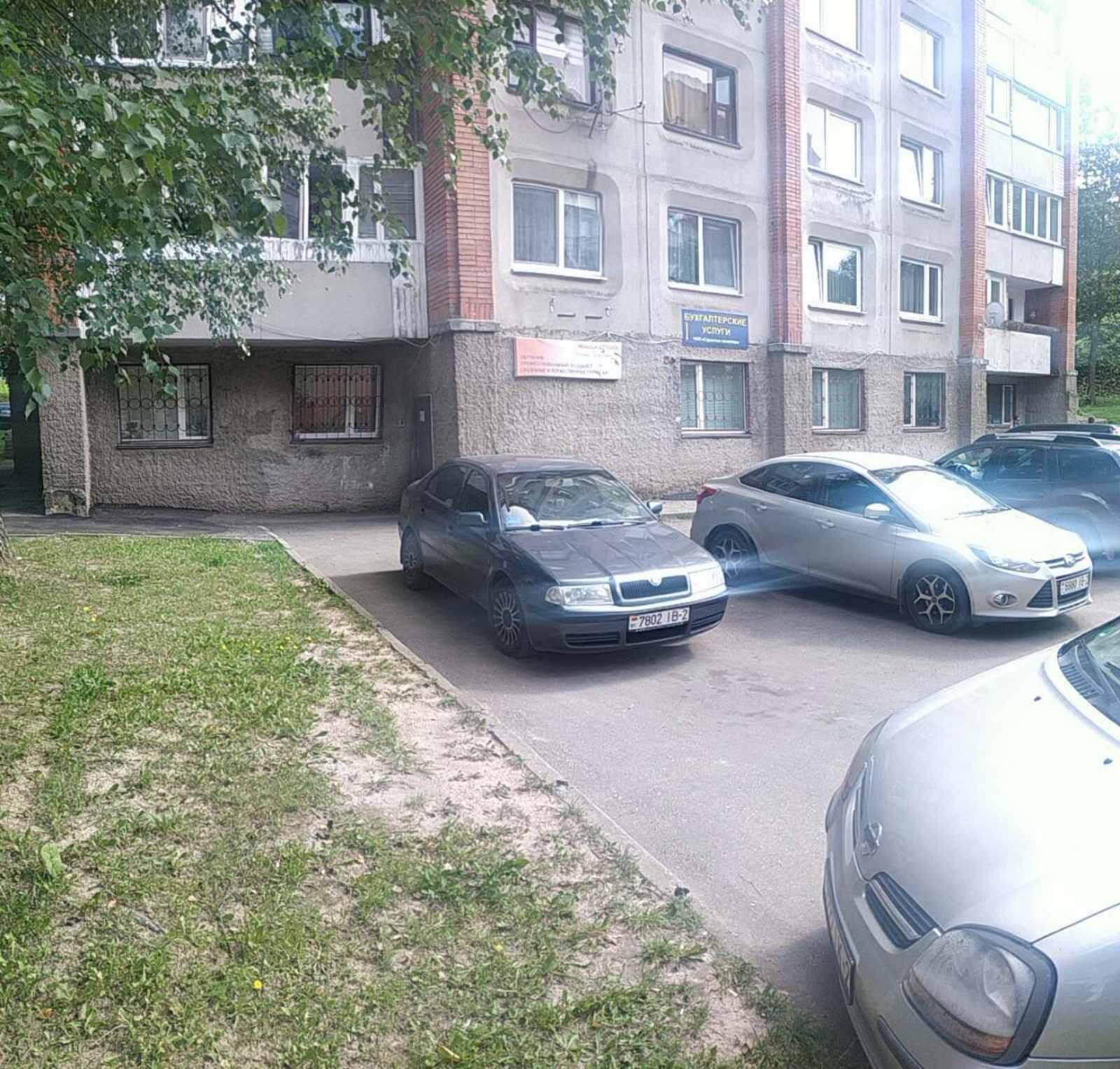 коммерческое помещение по адресу Витебск, Фрунзе просп.,  22/4, 