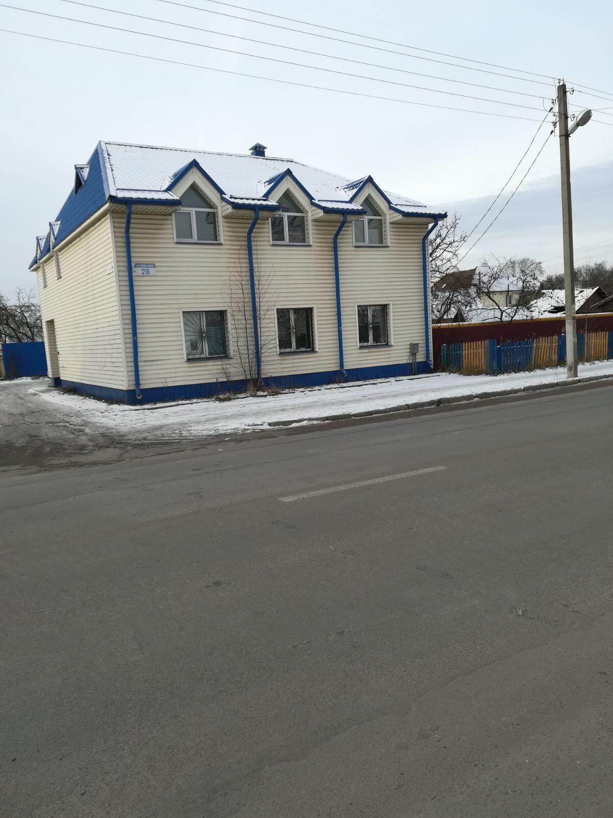 коммерческое помещение по адресу Витебск, Куйбышева просп.,  28/1, Здание