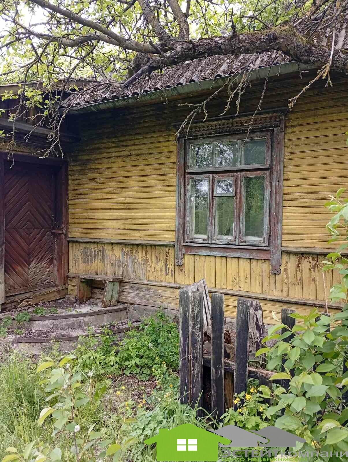Дом по адресу Дом под дачу или реконструкцию