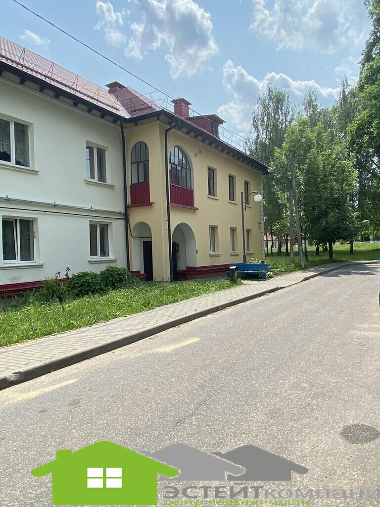 2-пакаёвая кватэра па адрасе Слоним, Доватора ул., д. 8, 2-комн.