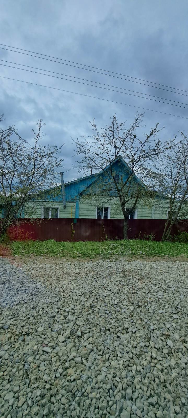 Дом по адресу Продажа половины дома