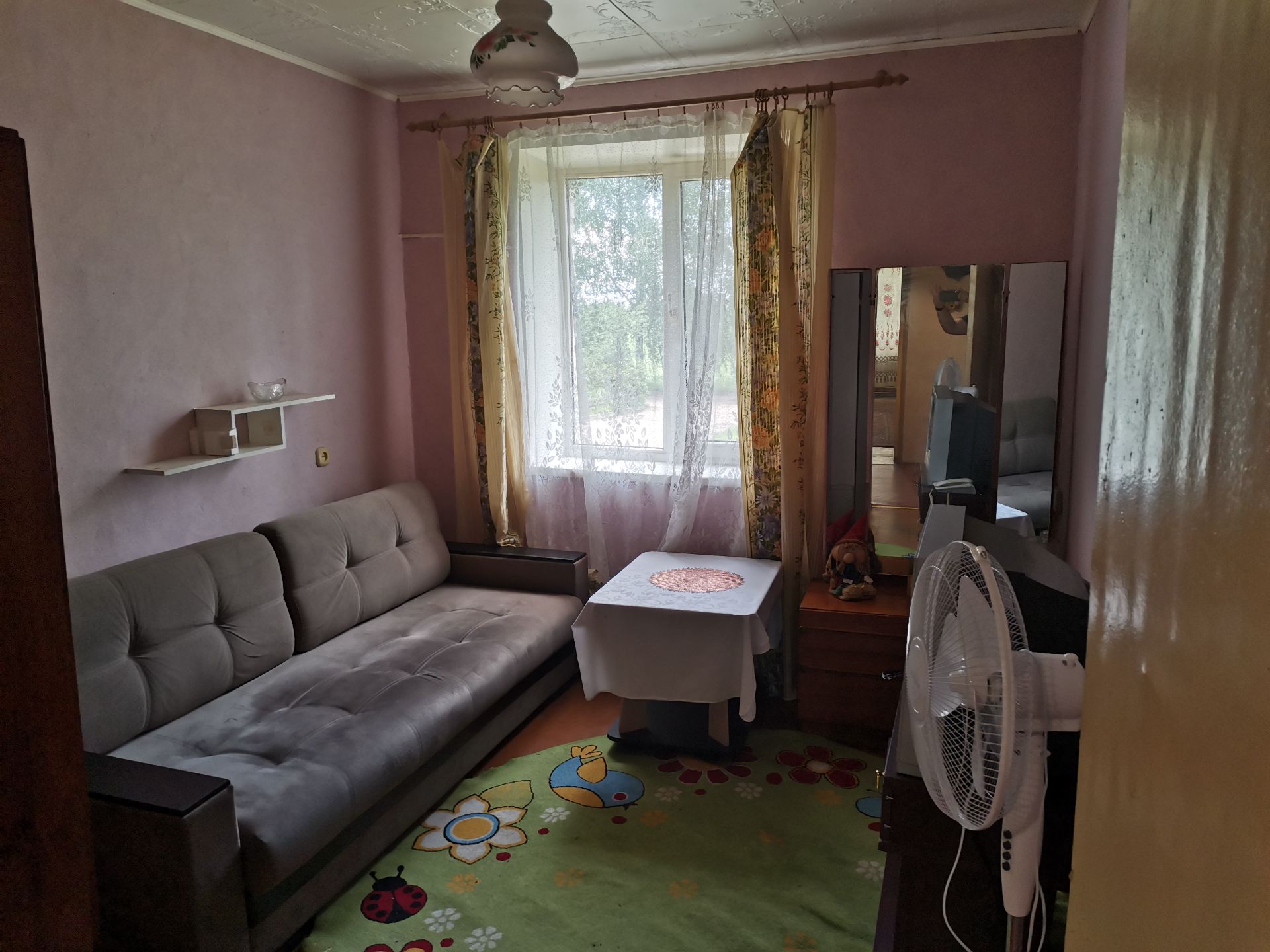 3-комнатная квартира по адресу Дукорская ул., 43, городской п. Руденск,...