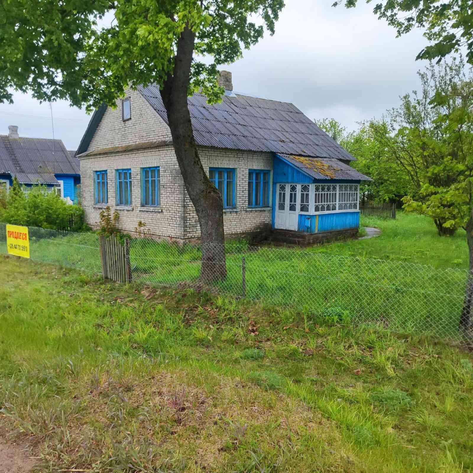 Дом па адрасу Жилой дом в деревне Далидовичи, Раковское направл
