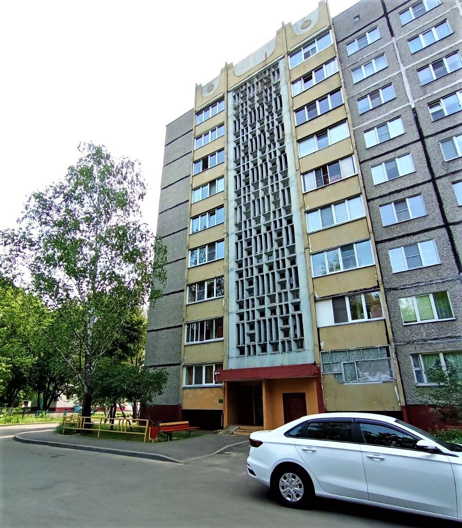 1-комнатная квартира по адресу 1-комн. кварт. ул. Свиридова, 1