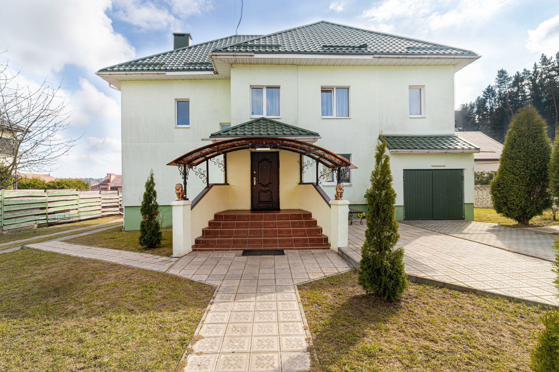 5-комнатная квартира по адресу Боровляны, Звездная ул., д. 2, 5-комн.