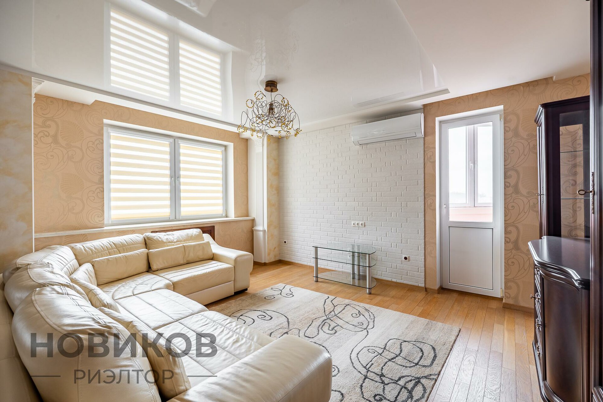 3-пакаёвая кватэра па адрасе Минск, Берута ул., д. 11, к. А, 3-комн.