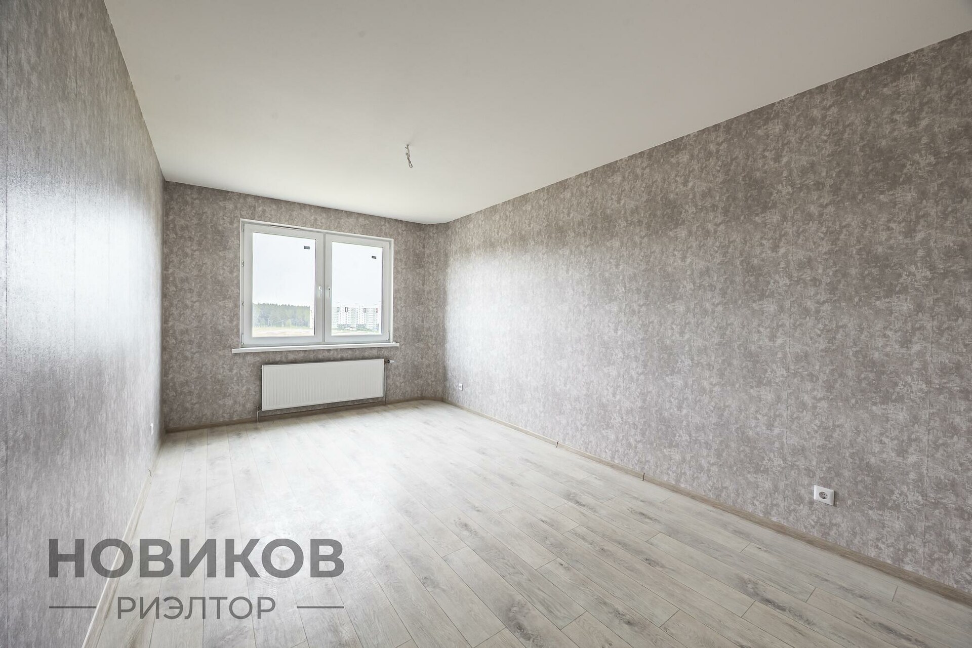 3-пакаёвая кватэра па адрасе Боровляны, Васильковая ул., д. 4, 3-комн.