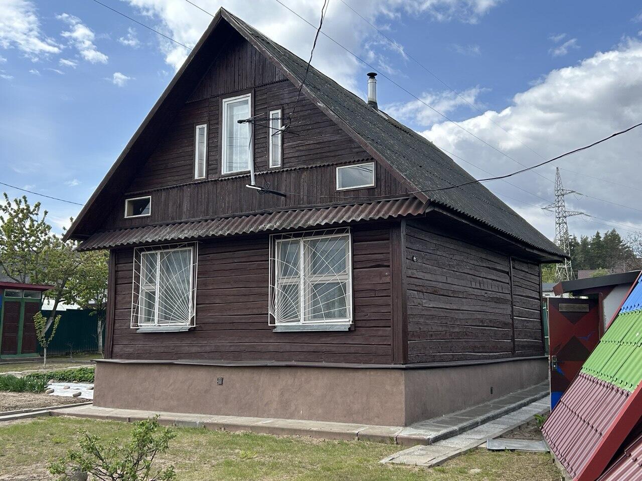 Дача по адресу Самое время купить дачу в СТ 