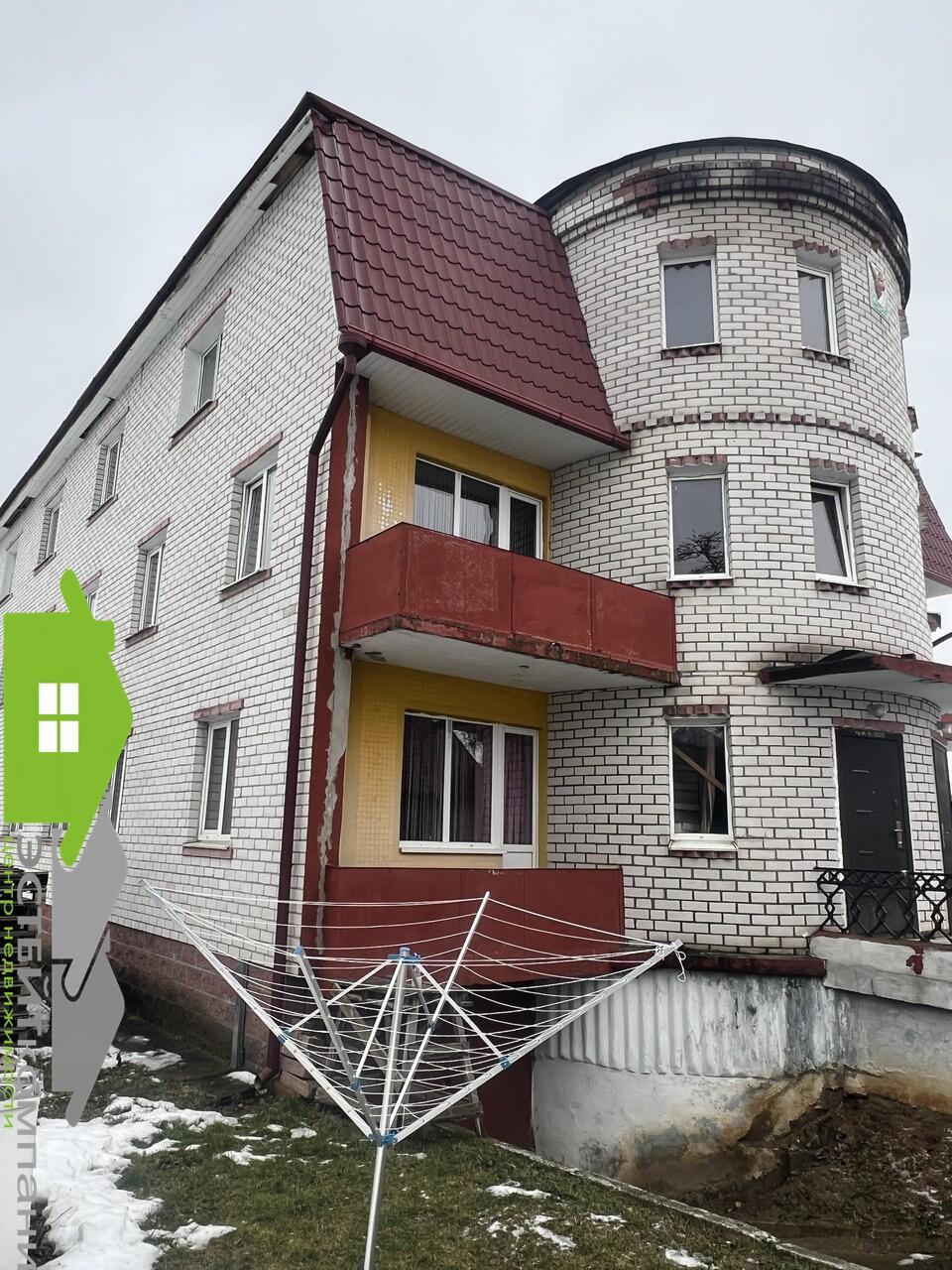 4-комнатная квартира по адресу Лида, Лупова ул., д. 25, 4-комн.