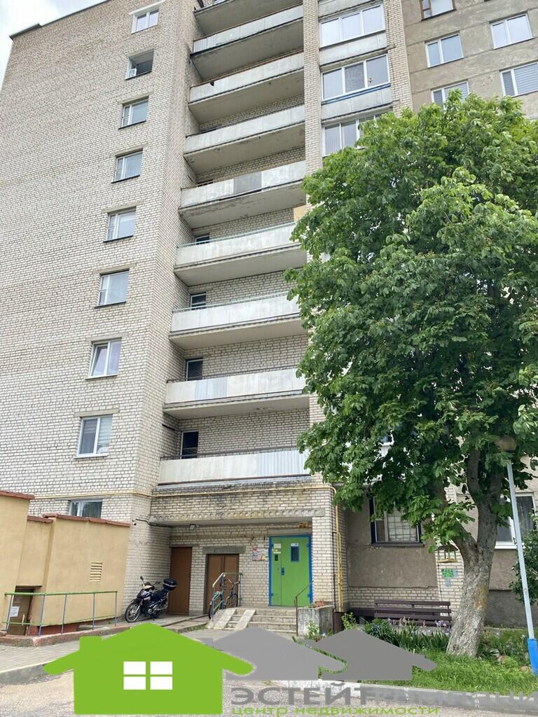 2-пакаёвая кватэра па адрасе Слоним, К.Маркса ул., д. 38, 2-комн.