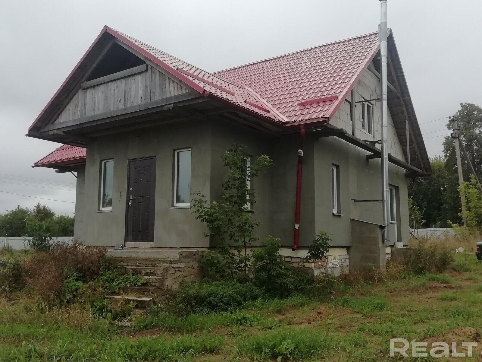 Дом по адресу аг. Рованичи, Партизанская ул.