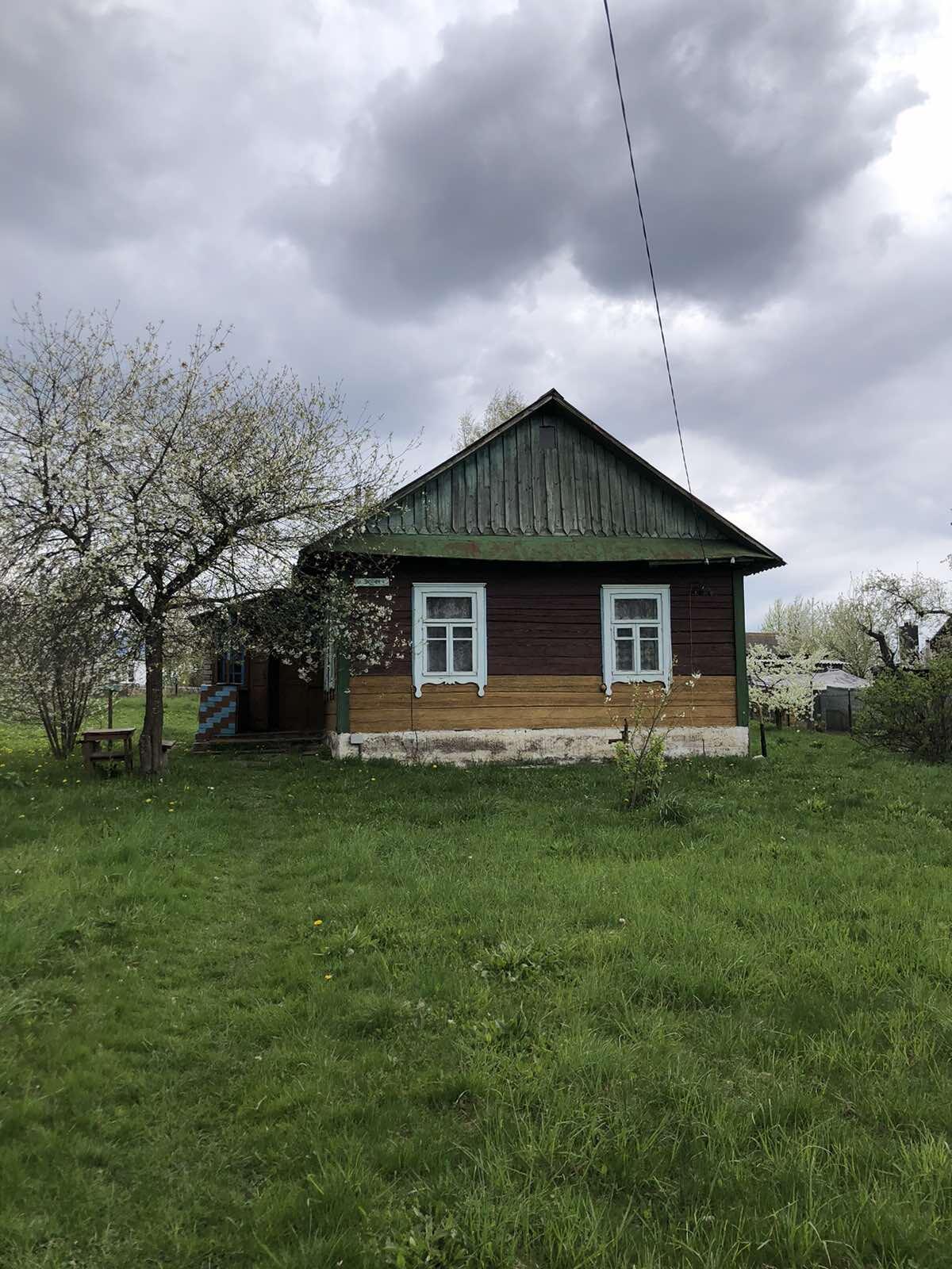 Дом по адресу аг. Старый свержень, Зеленая ул.