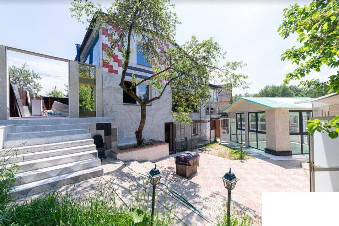 Дача по адресу с/т. Черница