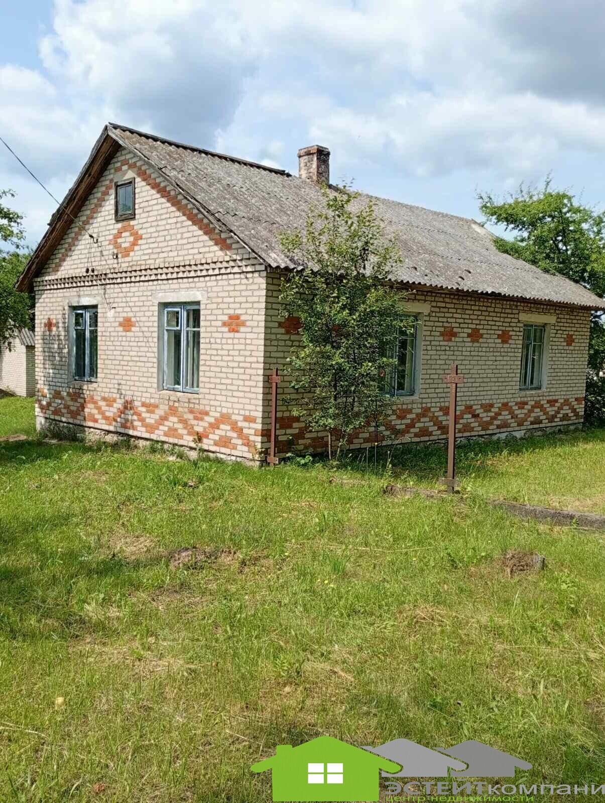 Дом по адресу Дом в а.г.Озерница.