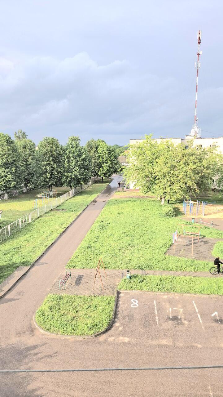 3-пакаёвая кватэра па адрасе Минойты, Красноармейская ул., д. 8, к. г, 3-комн.