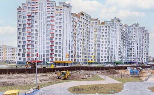 4-пакаёвая кватэра па адрасе Минск, Кропоткина ул., д. 61, к. 1, 4-комн.