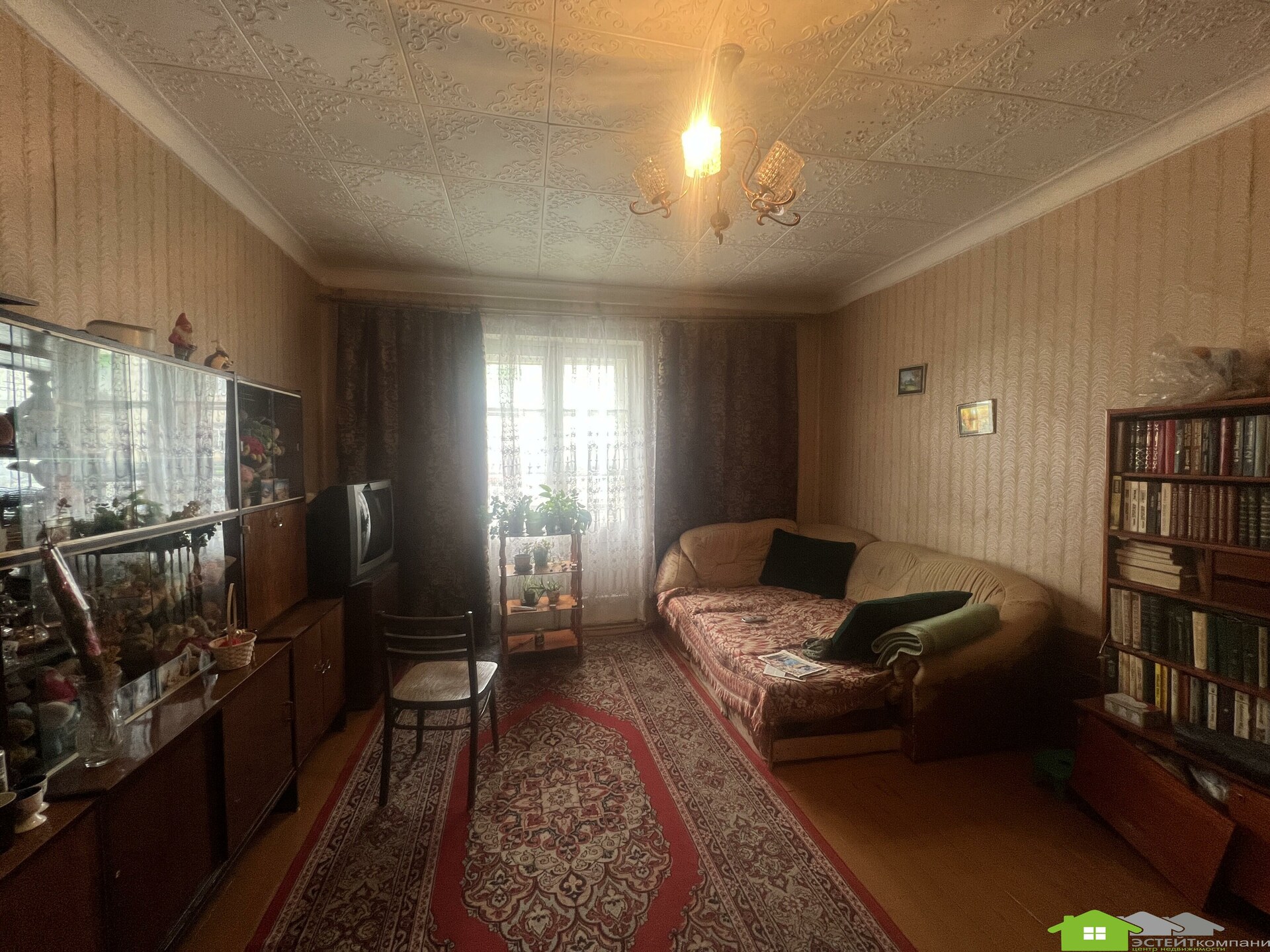 3-пакаёвая кватэра па адрасе Лида, Советская ул., д. 38, 3-комн.