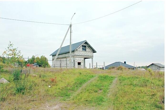 Участок по адресу Продажа участка