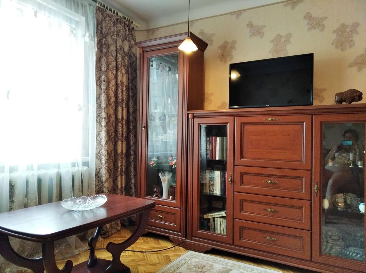 1-пакаёвая кватэра па адрасе Минск, Есенина ул., д. 31, к. 1, 1-комн.