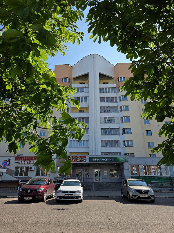 3-комнатная квартира по адресу Продажа 3-комнатной квартиры