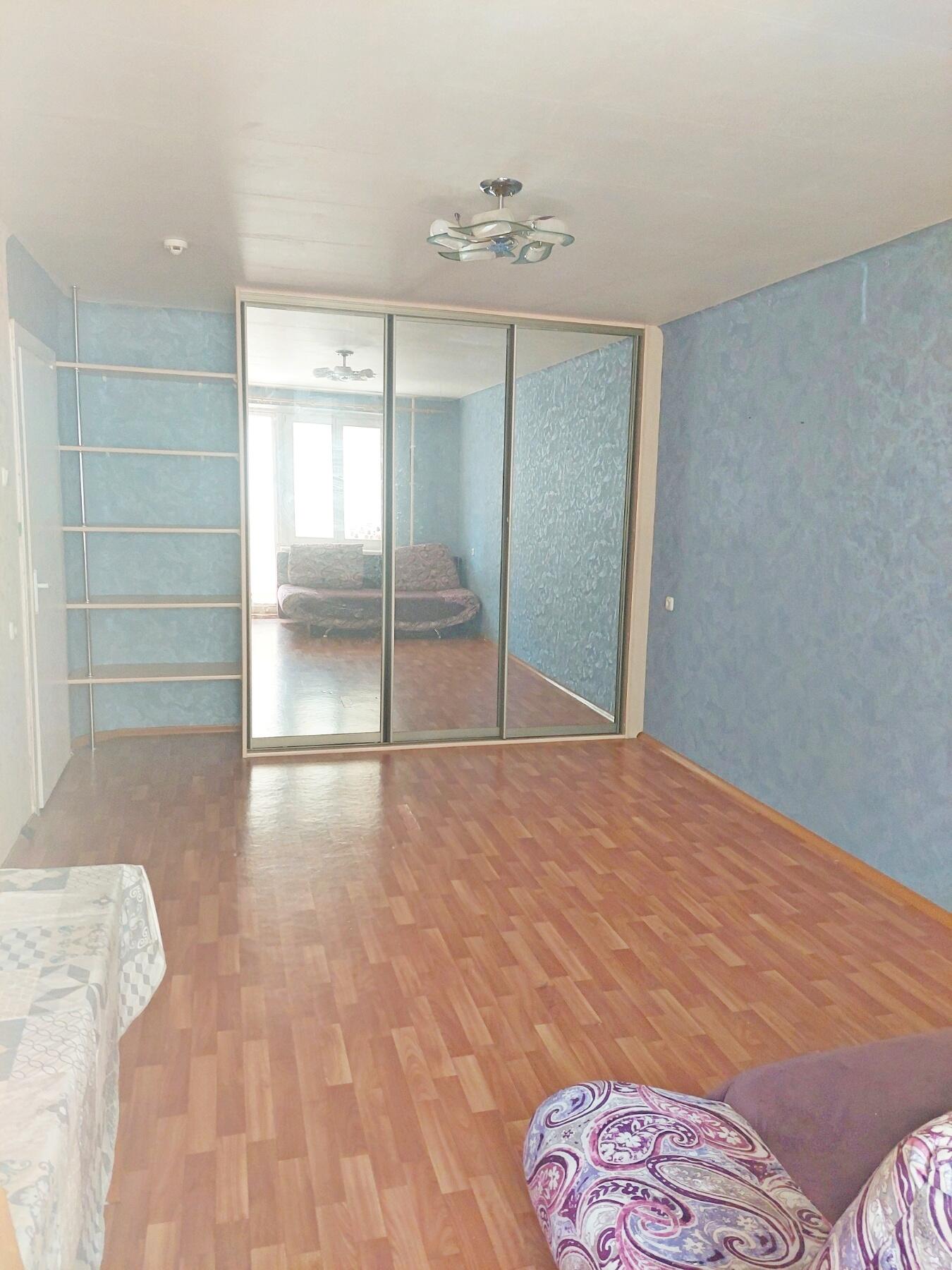 1-пакаёвая кватэра па адрасе Минск, Неманская ул., д. 33, 1-комн.