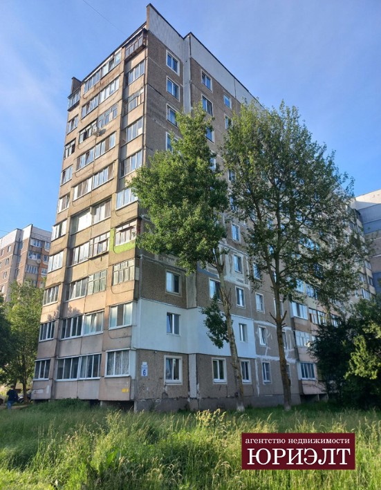 3-пакаёвая кватэра па адрасе 3-комнатная квартира по ул. Жемчужная д. 6