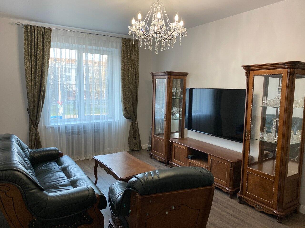 2-комнатная квартира по адресу Минск, Независимости просп., д. 48, 2-комн.