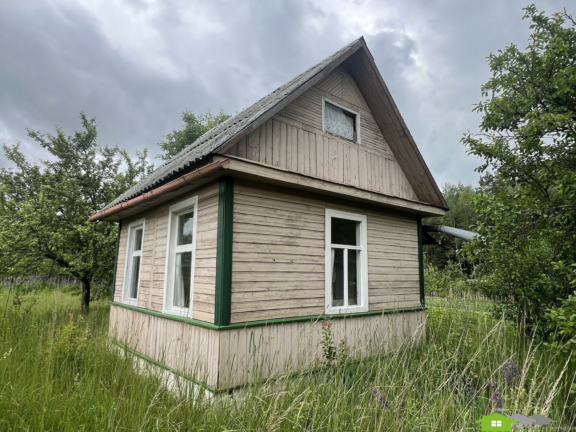 Дача по адресу Дача в пригороде