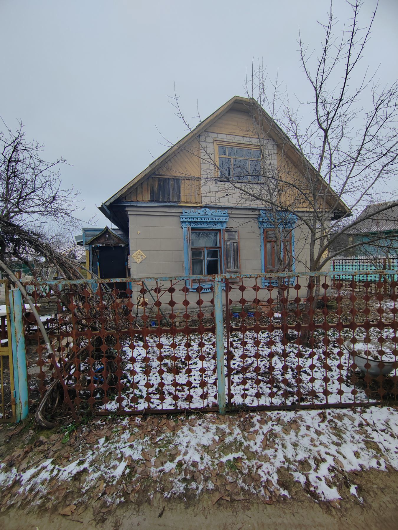 Дом па адрасу Дача СТ Сож-2 Пускачи