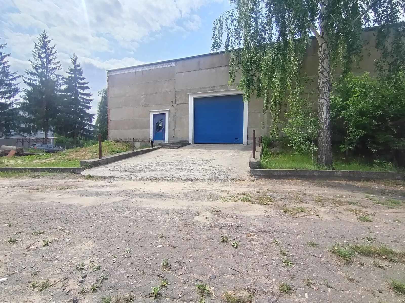 коммерческое помещение по адресу Продажа база Светлогорск, ул Лесная