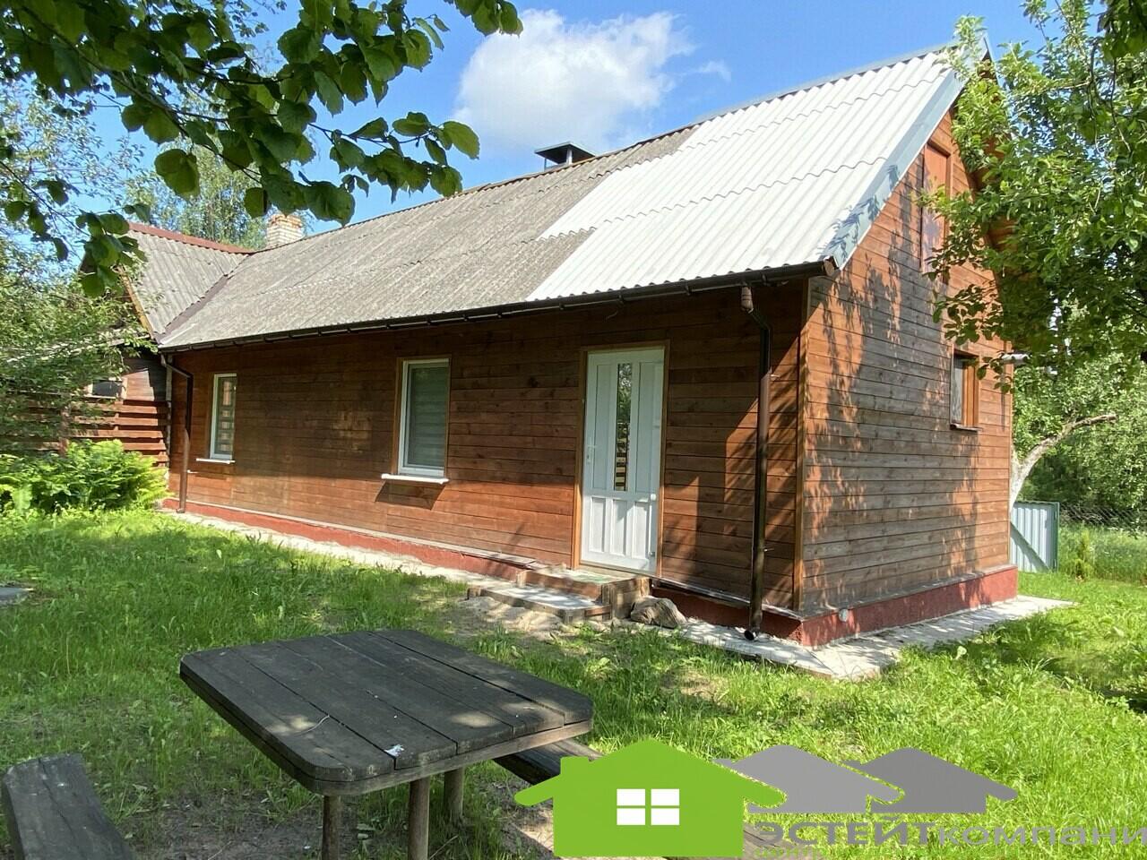 Дом по адресу Продается 1к квартира (часть дома) рядом с лесом 