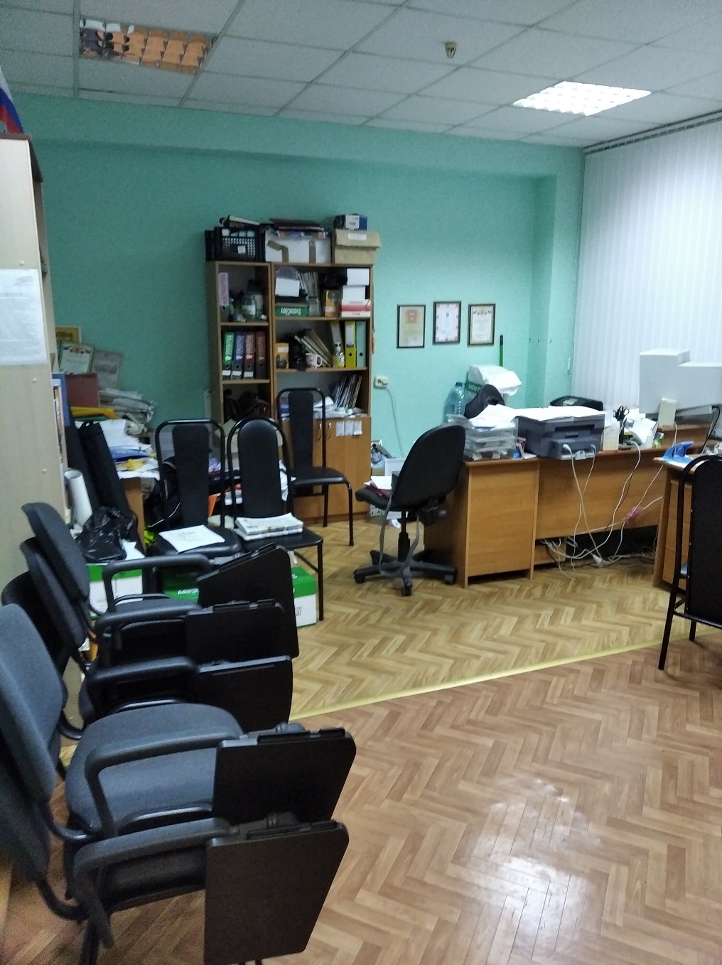 коммерческое помещение по адресу Харьковская ул., 15, Минск