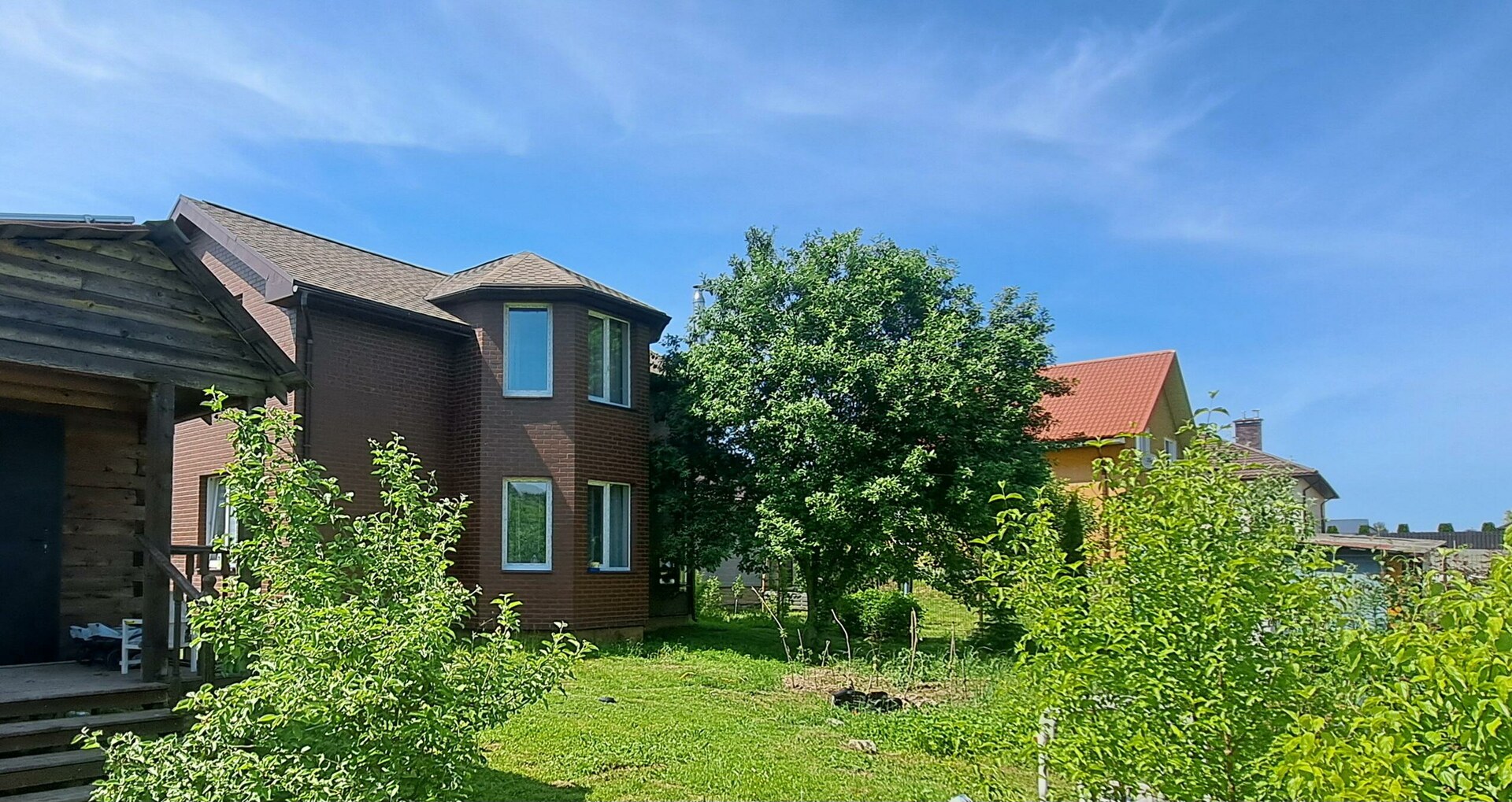 Дом па адрасу Продажа дома, аг. Щомыслица, ул. Солнечная, дом 2