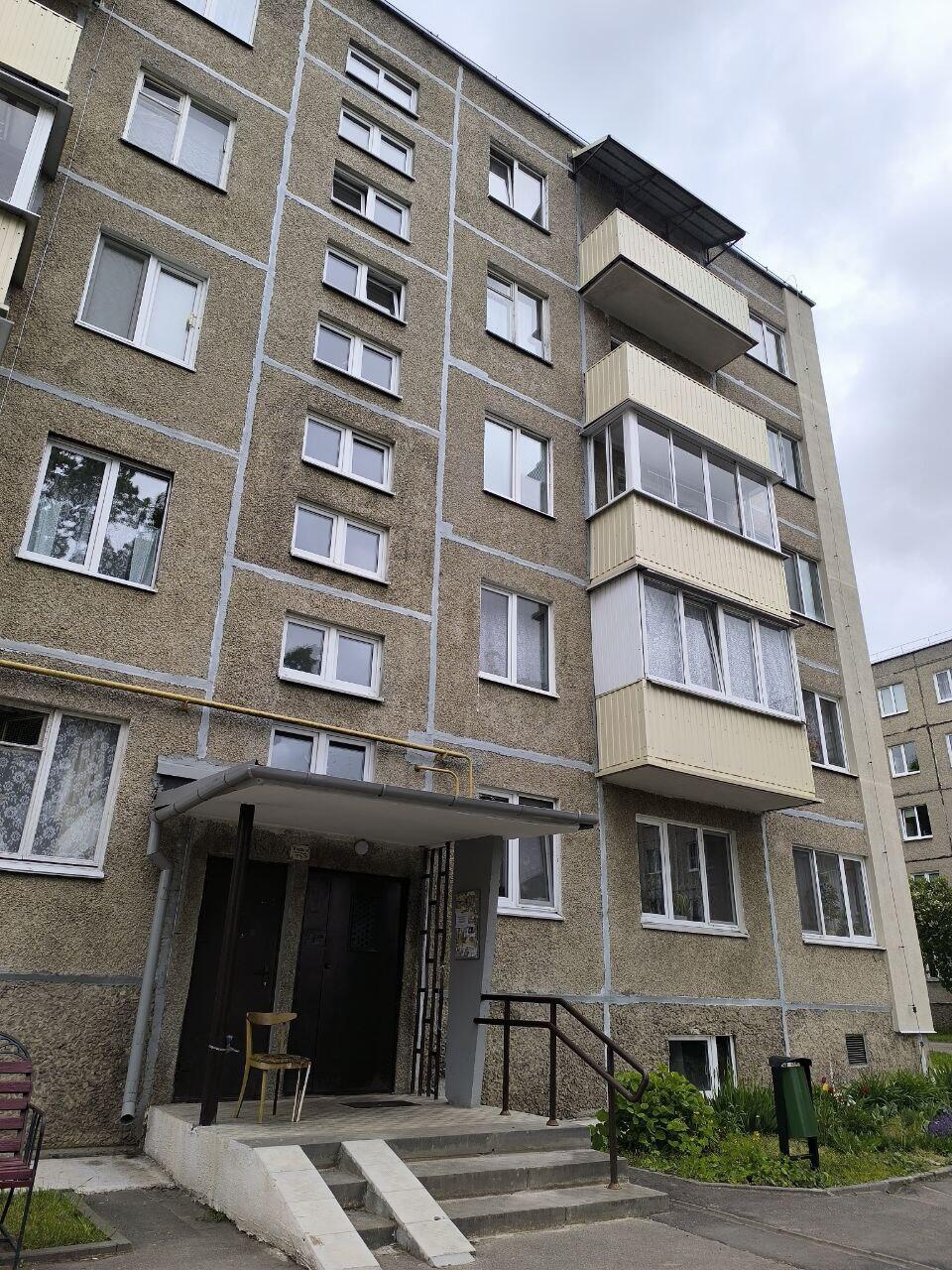 3-комнатная квартира по адресу Лида, Космонавтов ул., д. 4, к. 2, 3-комн.