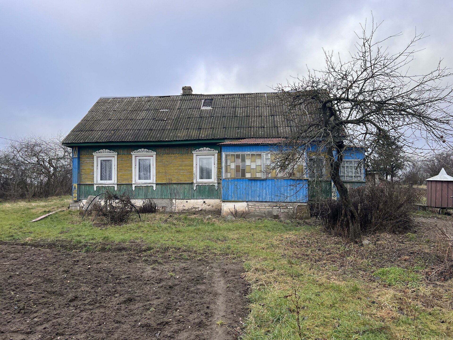 Дом по адресу д. Головенчицы, Дачная ул.