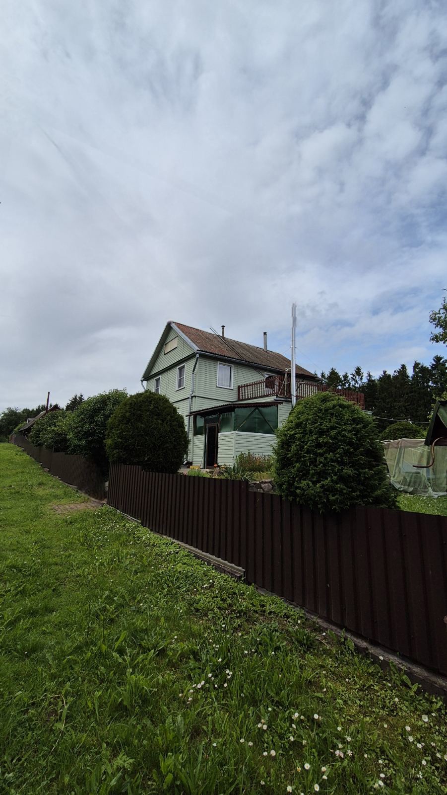 Дом по адресу Бешенковичский р-н. Продажа дома в аг. Островно