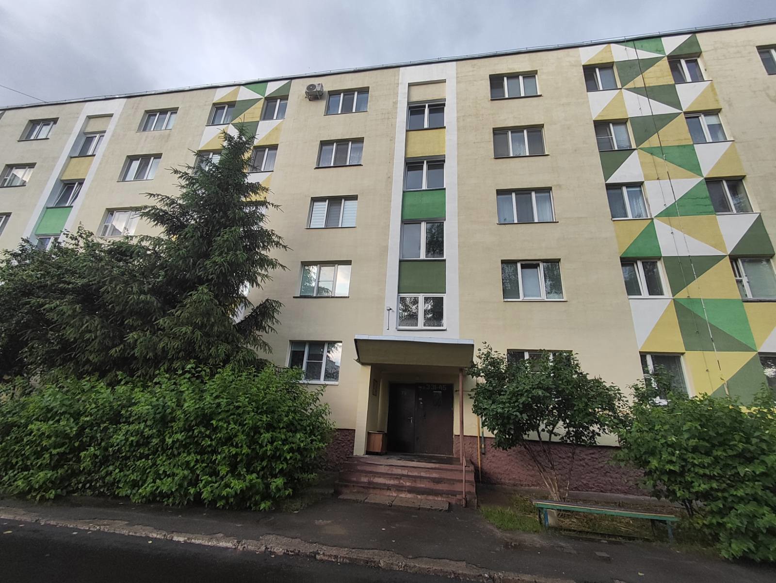 2-комнатная квартира по адресу Продажа 2-комнатной квартиры